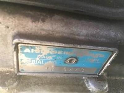 Used Aisin Transmission Assembly