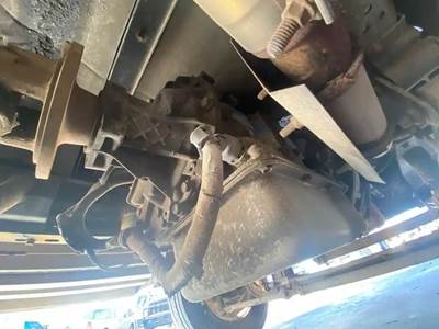 Used AutomAtic Allison 1000 Series TrAnsmission Out Of A 2004 Workhorse Custom