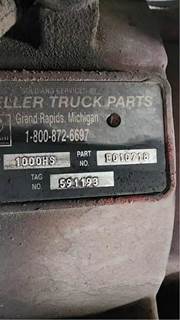 Used Allison 1000HS Auto Transmission