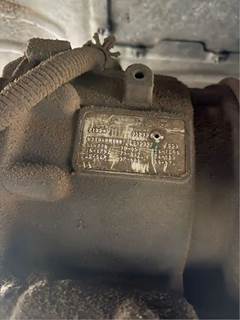 Used Allison 2100HS Pending Inspection!