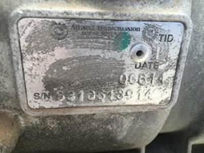 Used 2200 HS Allison Transmission Assembly