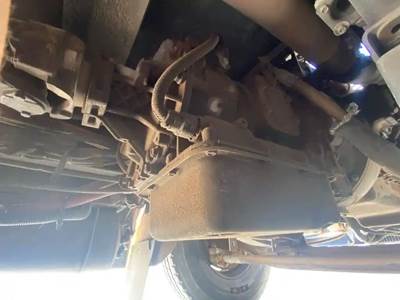 Used AutomAtic Allison 2500PTS TrAnsmission Out Of A 2007 Freightliner M2 School