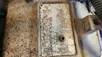 Used Allison 2500RDS Transmission