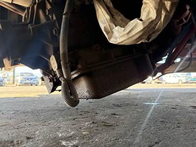 Allison 2500RDS Pending Inspection!