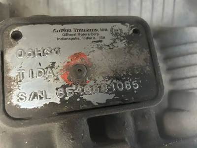Used Allison 3000HS Transmission