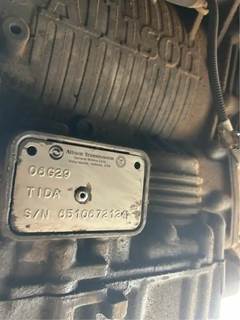 Used Allison 3000HS Pending Inspection!!!