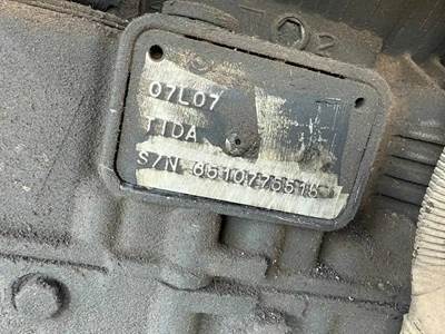 Used Allison 3000HS Auto Transmission