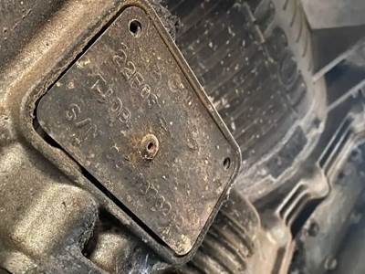 Used AutomAtic Allison 3000RDS_P Out Of A Complete Burnt 2023 InternAtionAl