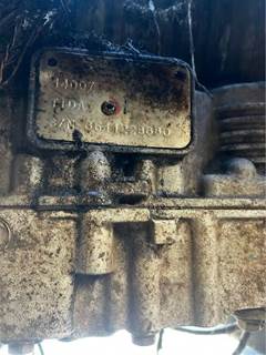 Used Allison 35000RDS_P Pending Inspection!!