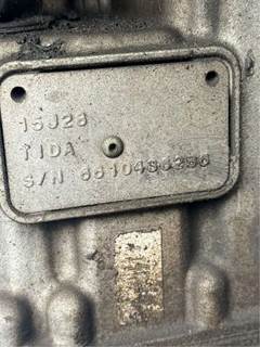 Used Allison 4500RDS Pending Inspection!