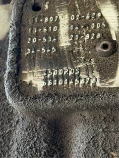 Used Allison 4500RDS Pending Inspection!