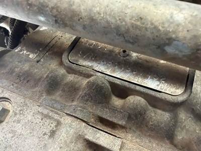 Used Allison Pending Inspection