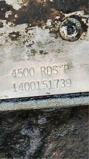 Allison 4500RDSP Auto Transmission