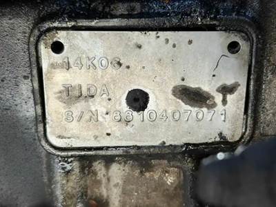 Used Allison 4500RDS_PR - S/N: 6610407071