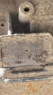 Used Allison AT545 Transmission