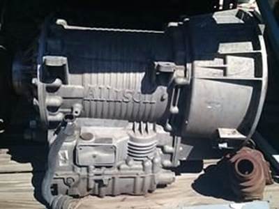 Core Allison B300 Automatic Transmission Assembly. Round Plug 19 Pin Connection