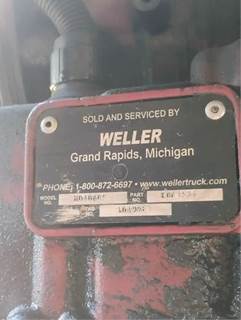 Used Allison HD4060P Transmission