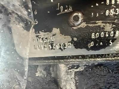 Allison HD4560 Transmission for a 2004 Mack MR688S