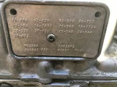 Used Allison MD3060 Transmission Assembly