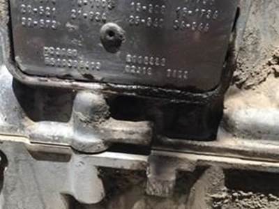 Used Allison MD3060 Transmission Assembly