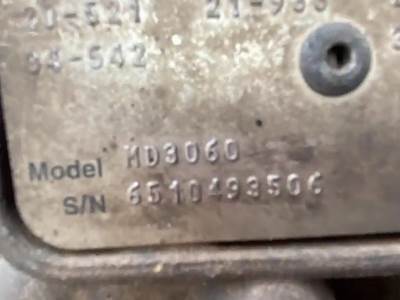 Allison MD3060 Transmission