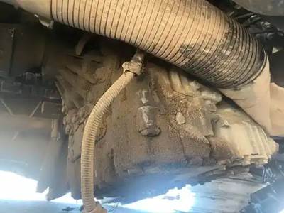 AutomAtic Allison MD3060 TrAnsmission Out Of A 2001 Freightliner FL70 Dirt Dump