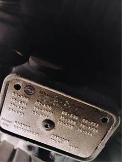 Used Allison MD3060 Pending Inspection !!