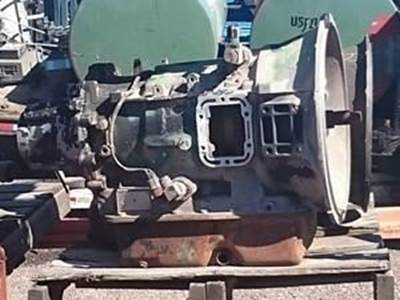 Core Allison MT643 Transmission Assembly. Missing Torque Convertor