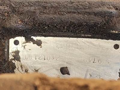 Used Allison MT643 Transmission