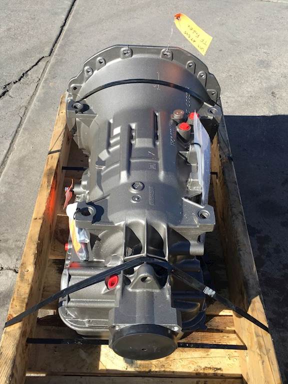 Remanufactured Allison Transmission AT-545N This Unit Has A Two Year