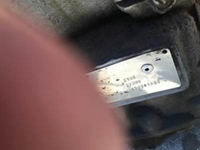 Transmission Assembly  EV40