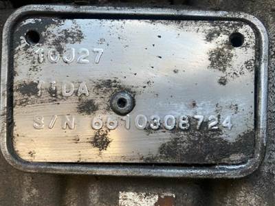 Allison Transmission for a 2011 Peterbilt 320