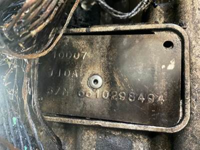 Allison Transmission for a 2011 Peterbilt 320