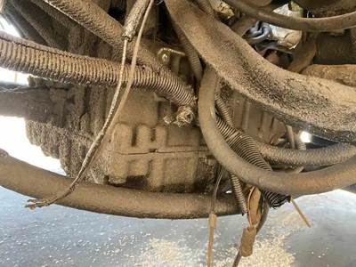 Used AutomAtic Allison TrAnsmission Out Of A 2007 AutocAr Xpeditor Refuse Truck