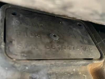 Used AutomAtic Allison 4000EV_P TrAnsmission Out Of A 2005 Hendrickson E-One