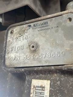 Used Allison 4500RDS_P Pending Inspection!