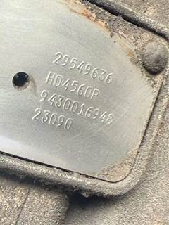 Used Allison HD 4560P Pending Inspection!