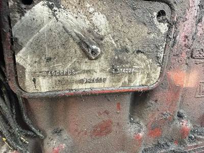 Used Allison 4500RDS Pending Inspection!