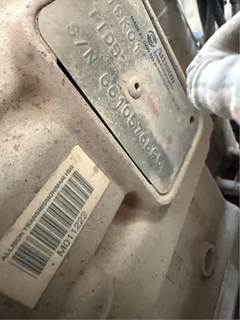 Used Allison  Pending Inspection!