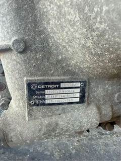 Used Detroit DT12-DA Pending Inspecion!