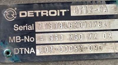 Has Hole On Passenger Side