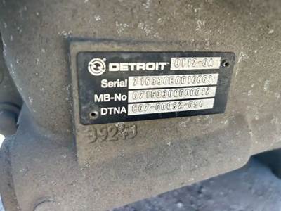 DD12-OA #541458 Pending Inspection