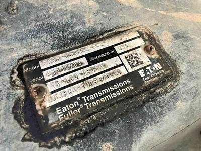 Used Eaton/Fuller FAOM-15810S-EC3 Pending Inspection!!!