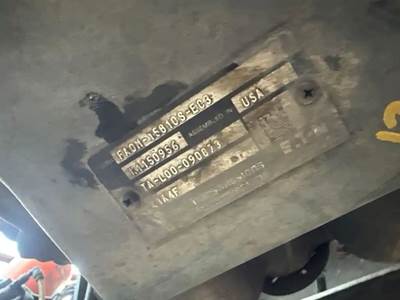 Used Eaton/Fuller Faom-15810S-EC3 Pending Inspection!