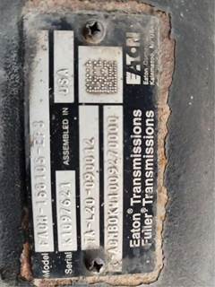 Eaton Fuller FAOM-15810S Auto Transmission