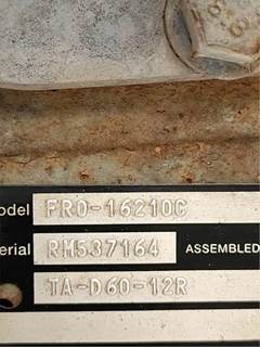 Used Eaton FRO16210C Transmission **External Cooled** **Pending Inspection**