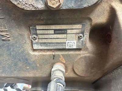 Used Eaton/Fuller FRO16210C Pending Inspection!