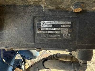 Used Eaton/Fuller  FRO16210C Pending Inspection!