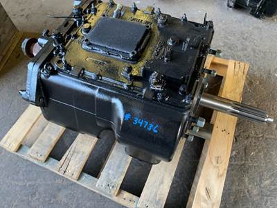 Eaton Fuller Transmission FRO17210C
