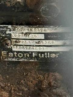 Used Eaton/Fuller FROF14210C Pending Inspection !